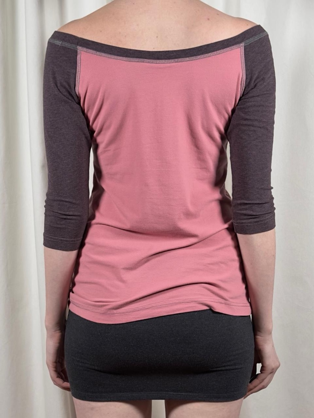 Hard Tail Raglan Tee - Picture 5 of 8